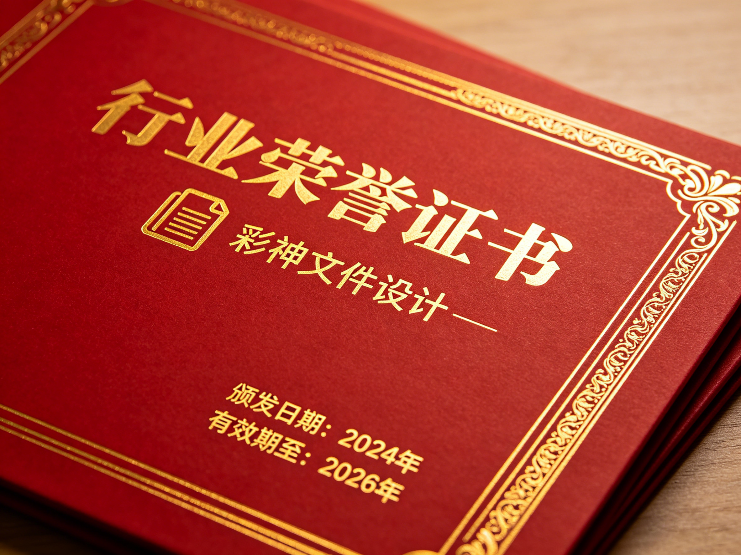 彩神-文件-公司荣誉（二）